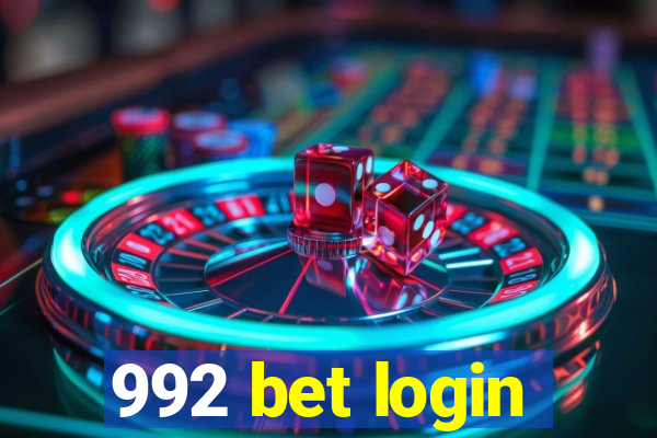 992 bet login